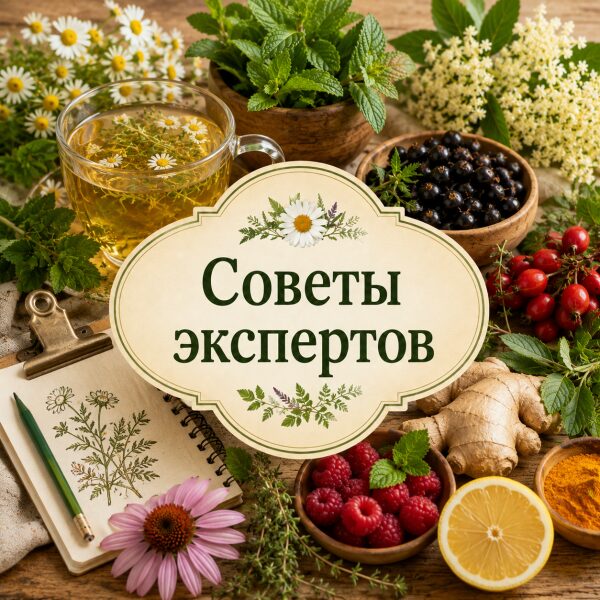Советы экспертов