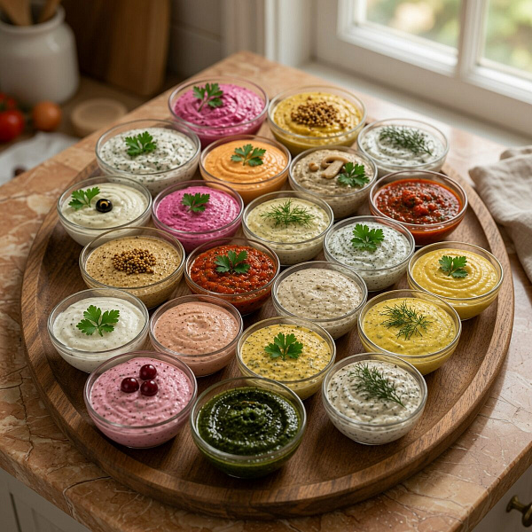 22 домашних соуса на все случаи жизни — простые рецепты на любой вкус